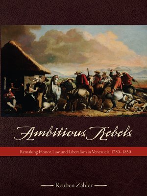 cover image of Ambitious Rebels